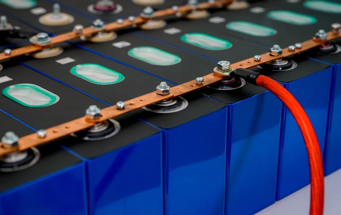 Battery Test System-transformer & Reactor