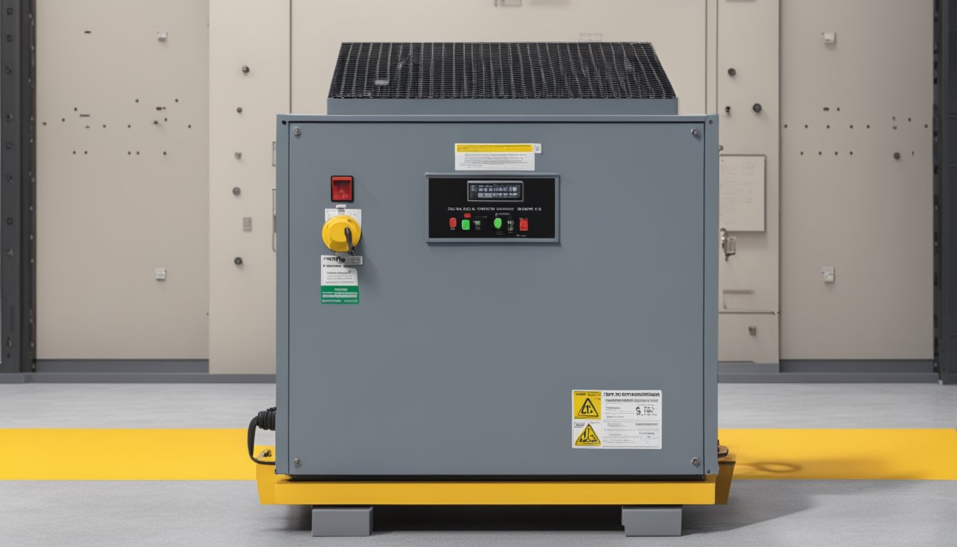 15kVA Isolation Transformer