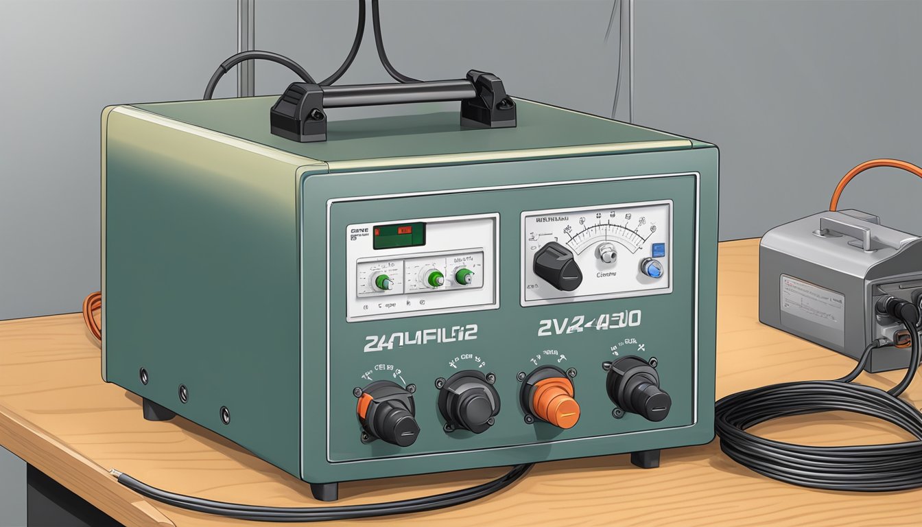 240V Auto Transformer
