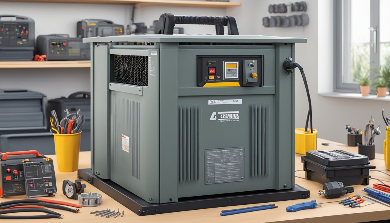 5kVA Auto Transformer