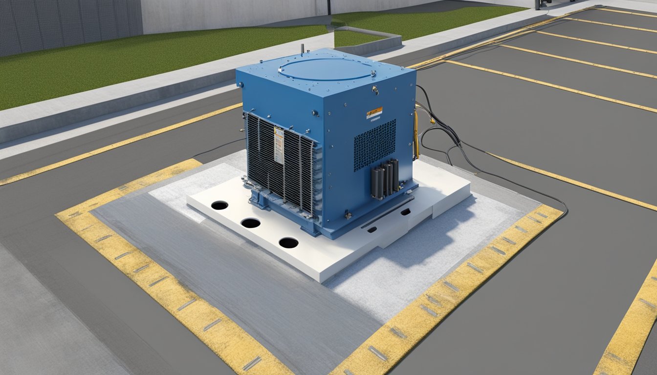 75 kVA Buck Boost Transformer