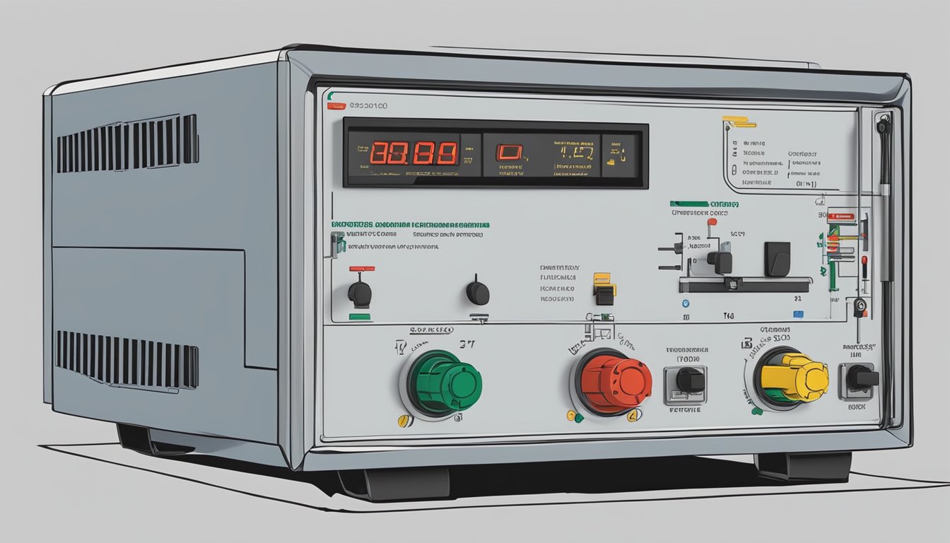 Auto Transformer 220V to 110V