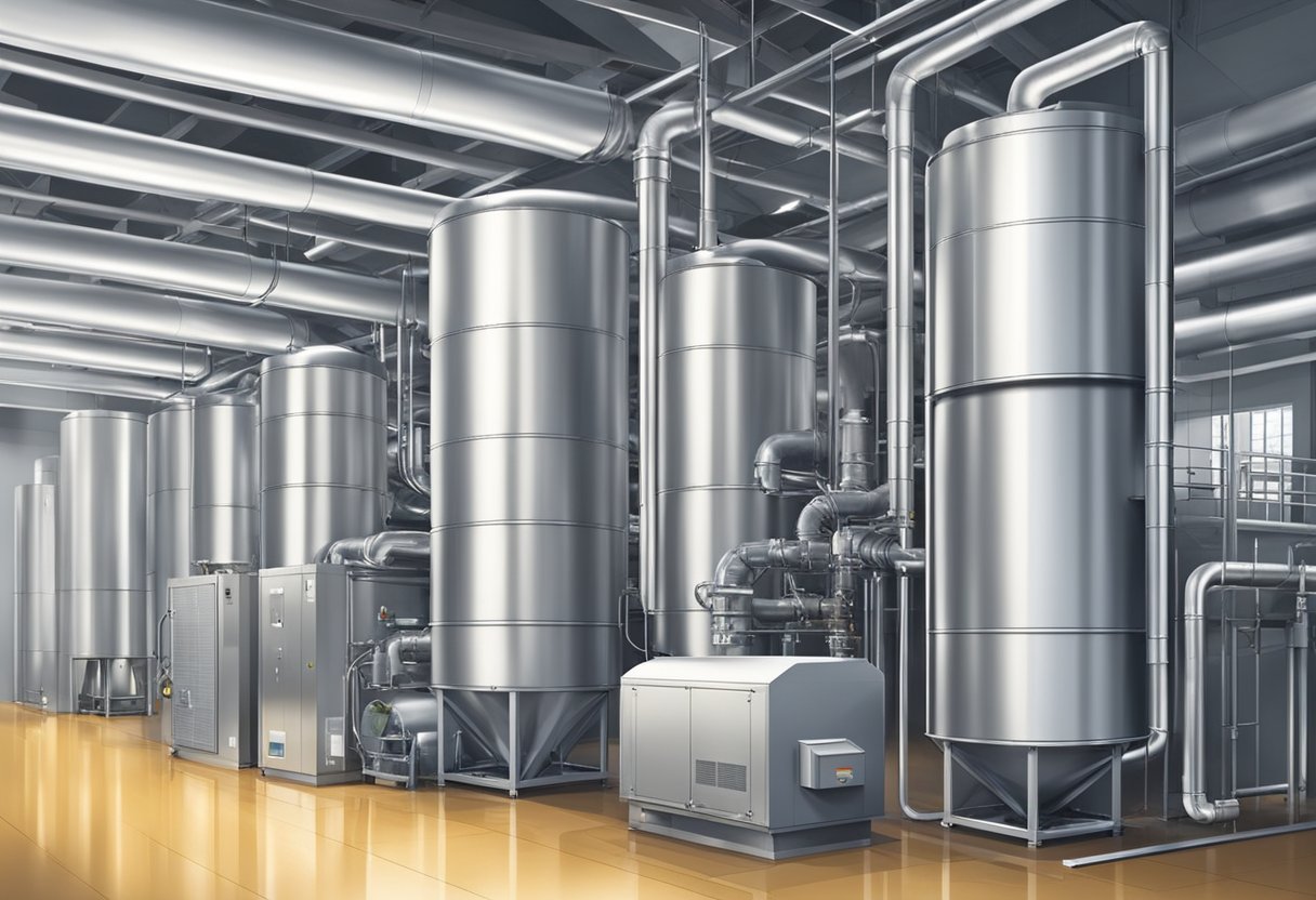 Heating Ventilation and Air Conditioning Equipment