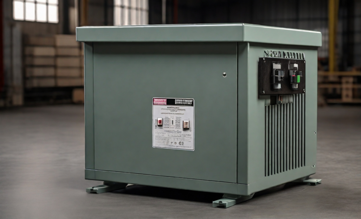4 KVA Isolation Transformer - Secure Power Solutions