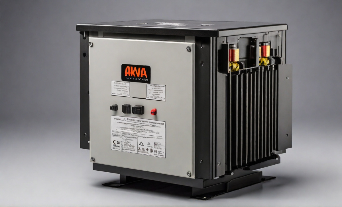 4 KVA Isolation Transformer - Secure Power Solutions