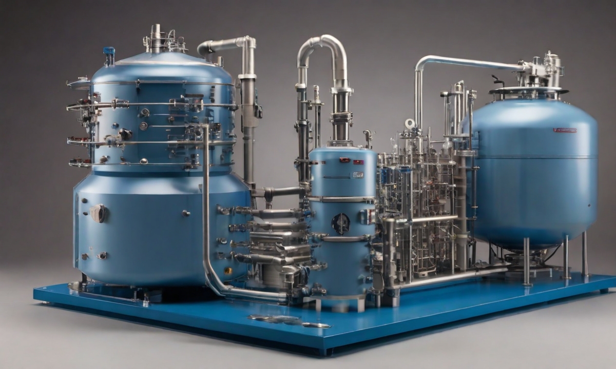 Custom Designed Reactors for Advanced Applications