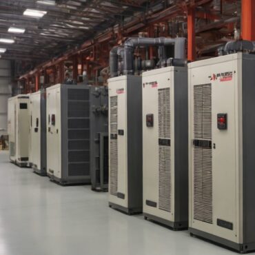 Enhance Efficiency by Improving True Power Factor