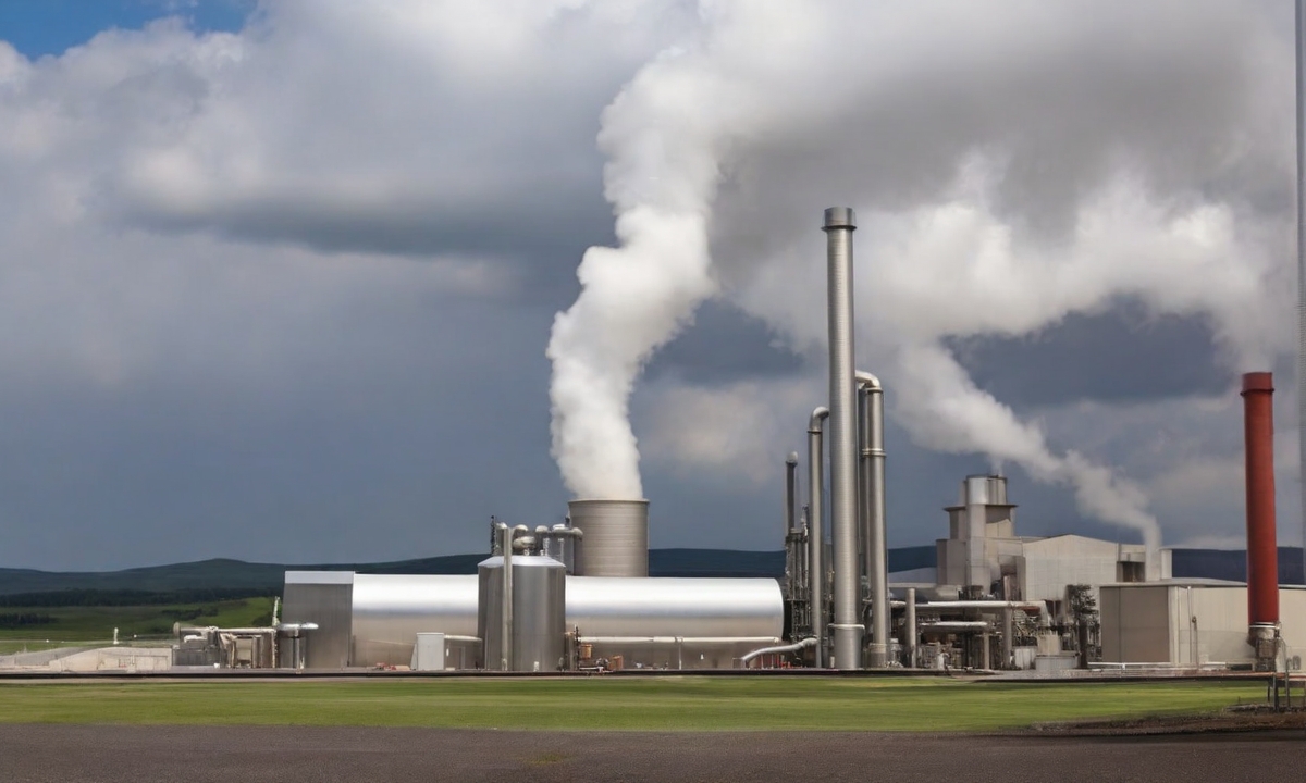 Geothermal Plant Application Benefits and Tips