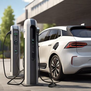 Power Electric Vehicle Charging Station Guide