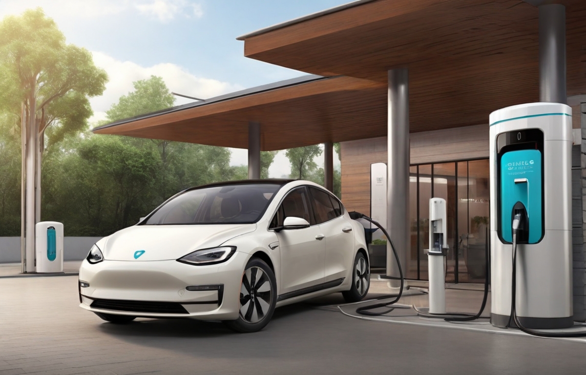 Powering EV Charging Stations: Sustainable Solutions