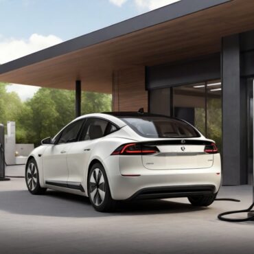 Powering EV Charging Stations: Sustainable Solutions