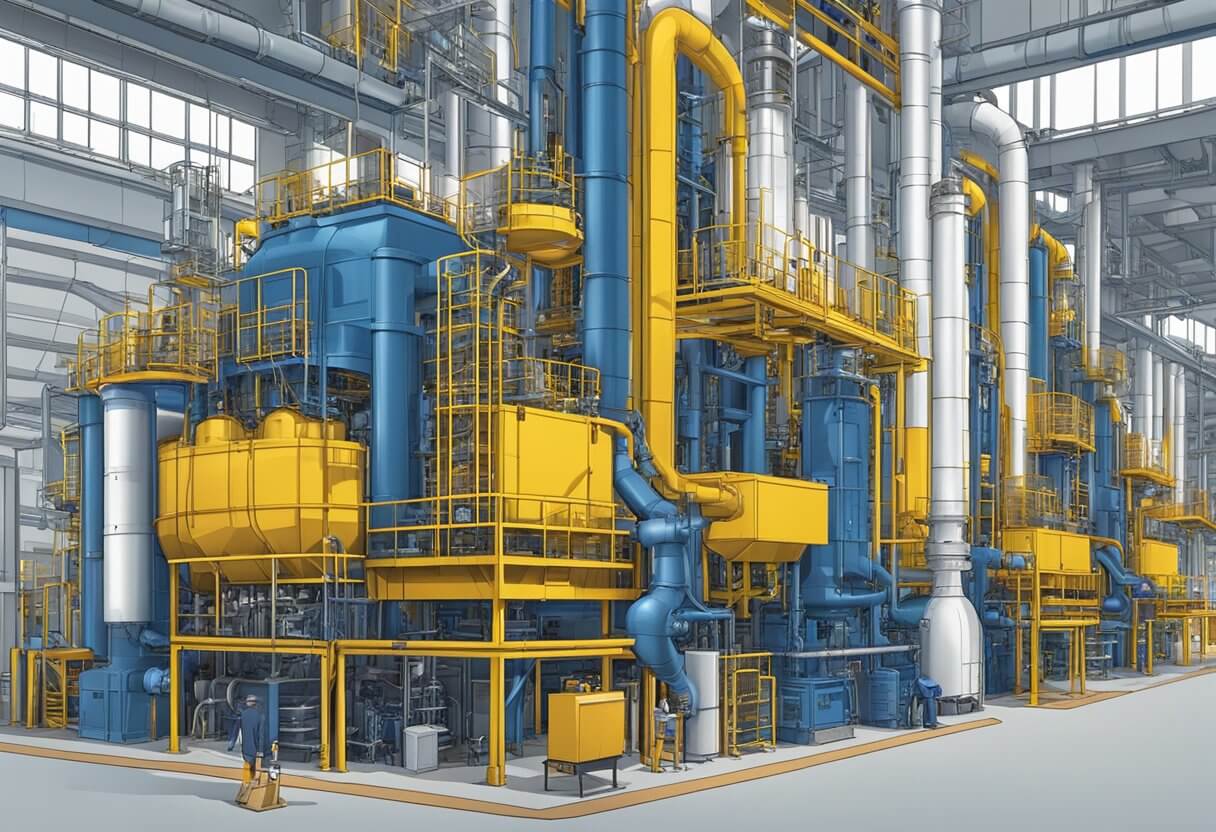 Transformers and Reactor Solution for Petroleum and Gas Production