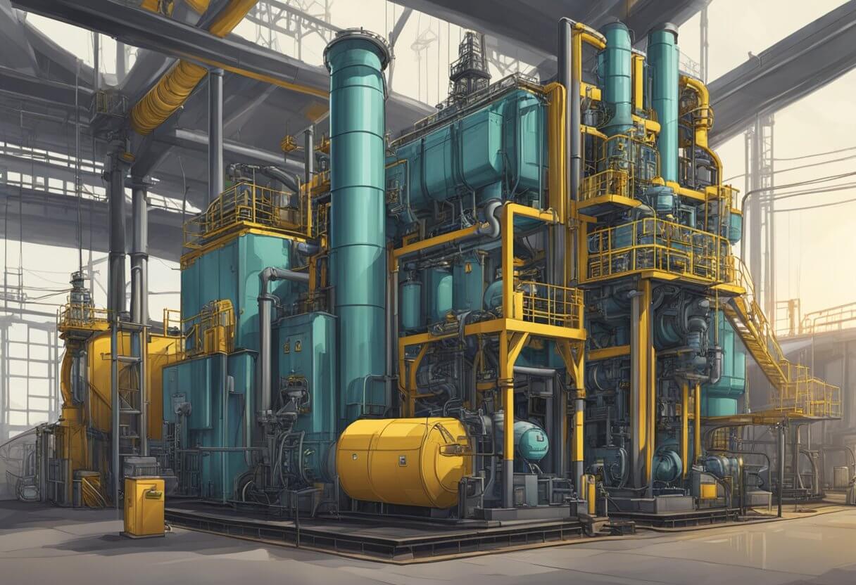 Transformers for Oil Pumping Station Application