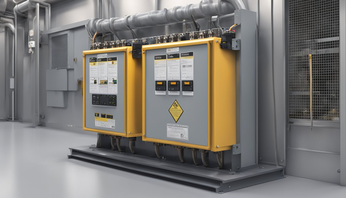100 Amp Buck Boost Transformer