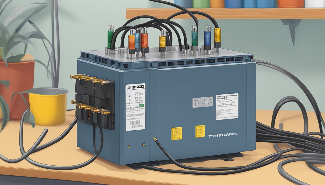 120VAC Isolation Transformer