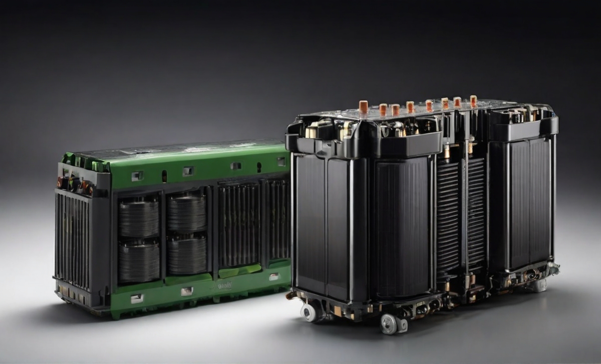 Unveiling the Power of Batteries Transformer Tech
