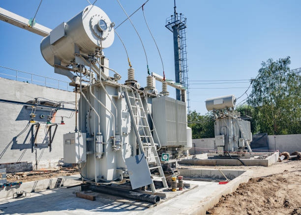 Medium Voltage transformer manufacturer