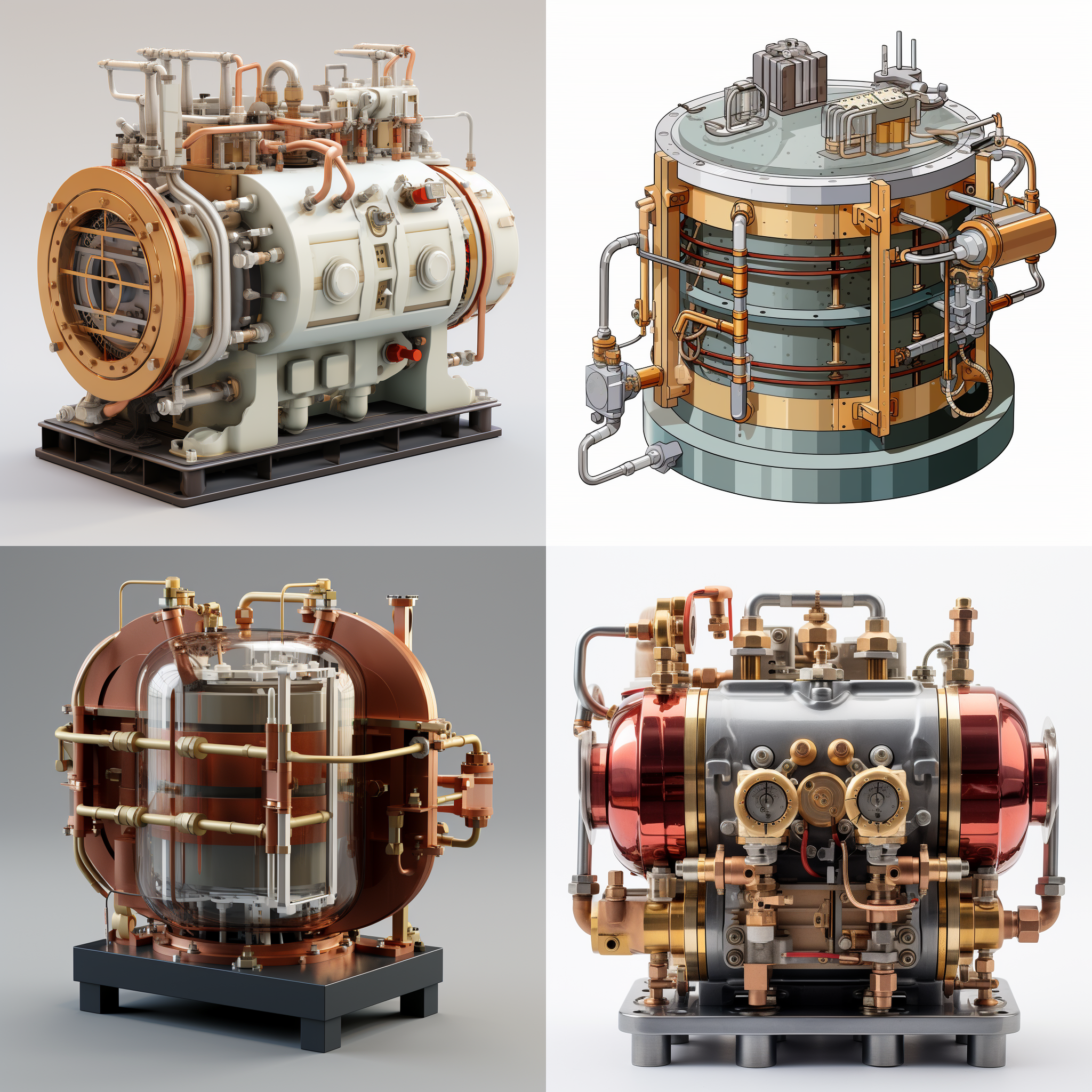 Vacuum Pressure Impregnated Transformer