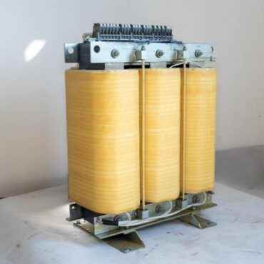 control power transformer