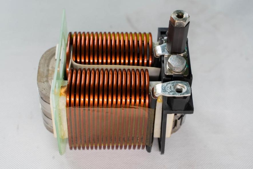 Sine Wave Inductor