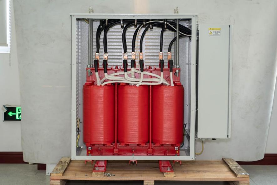 medium voltage transformer 