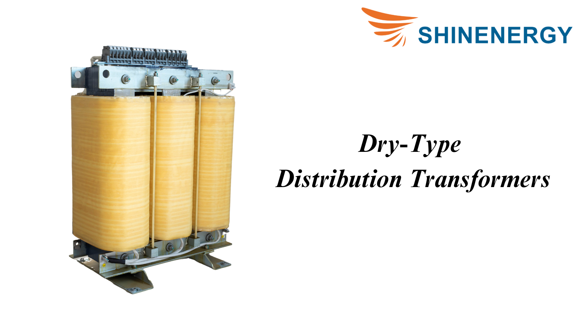 Dry-Type Distribution Transformers