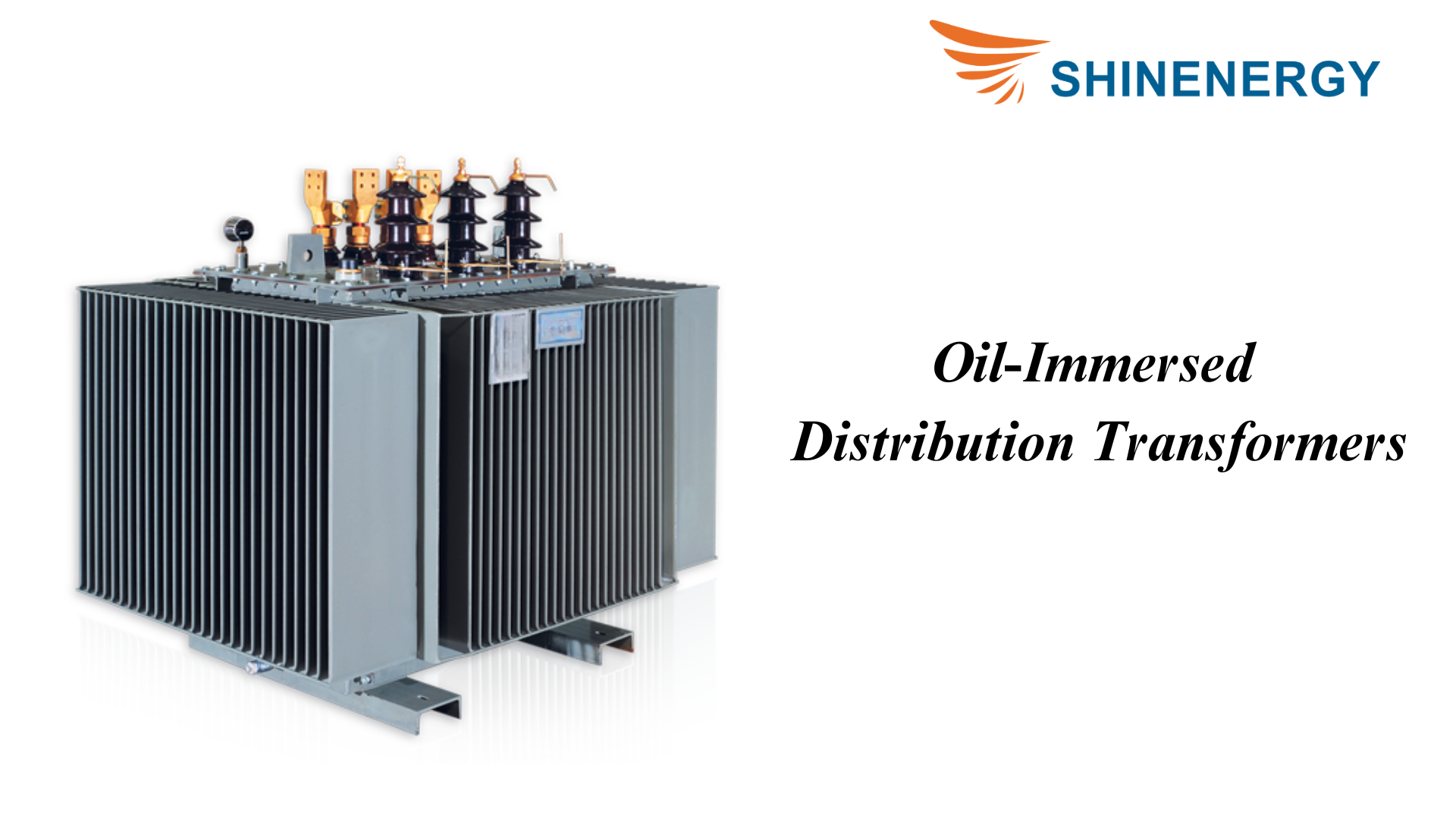 Oil-Immersed Distribution Transformers