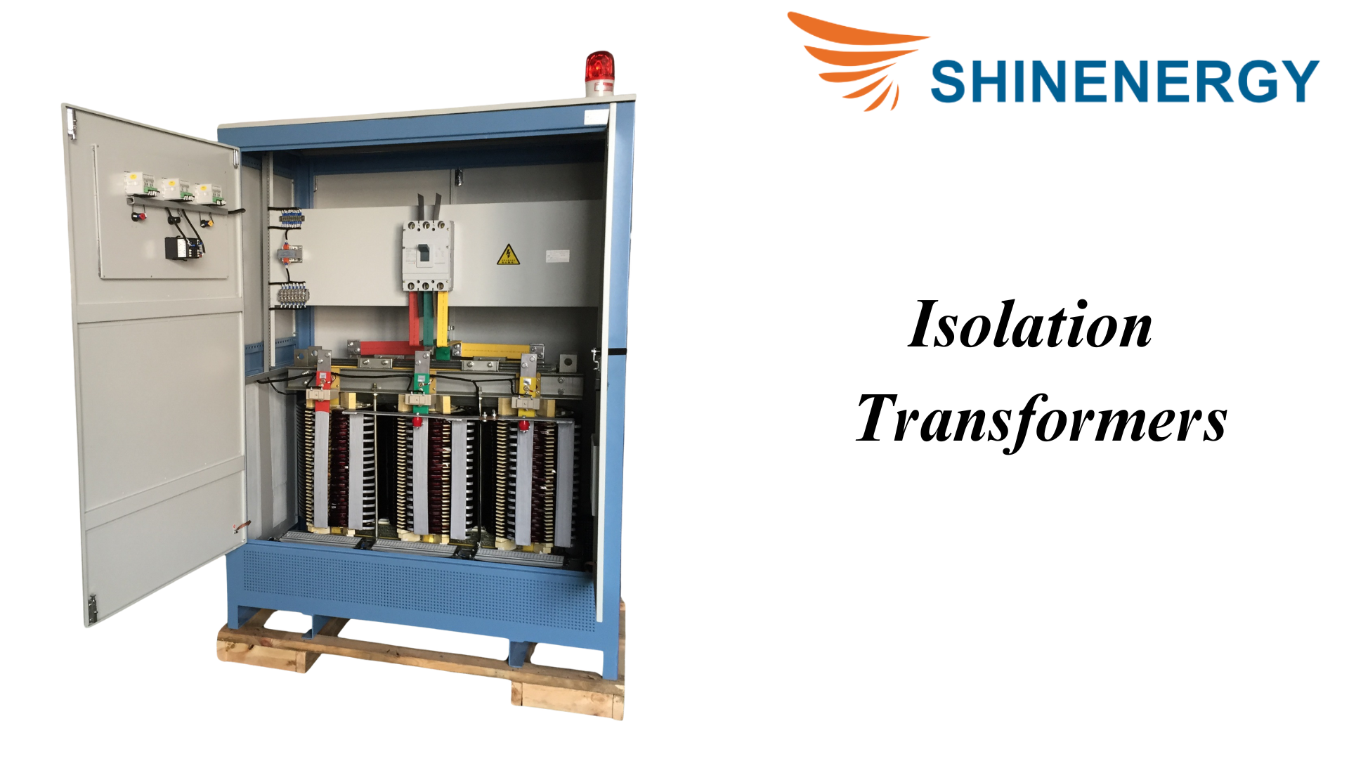 Isolation Transformers