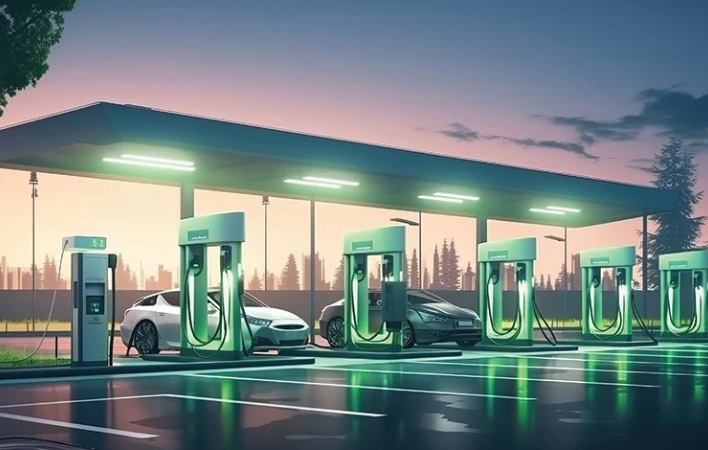 ev charging system