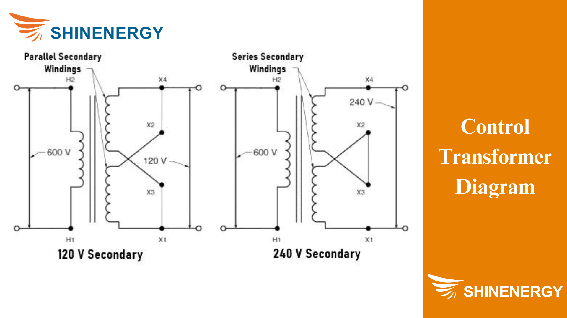 control transformer diagram