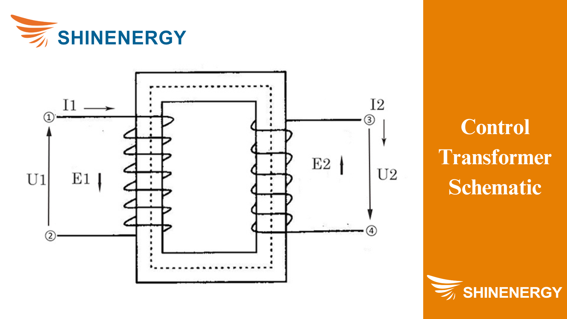 Control transformer schematic