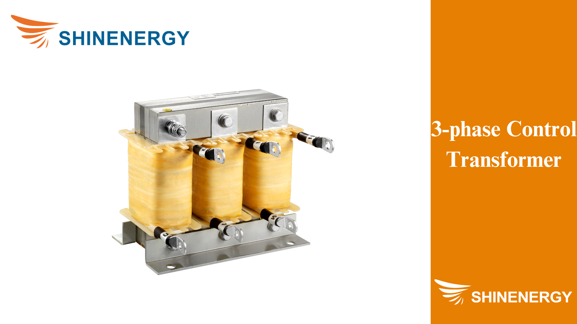 3-phase control transformer