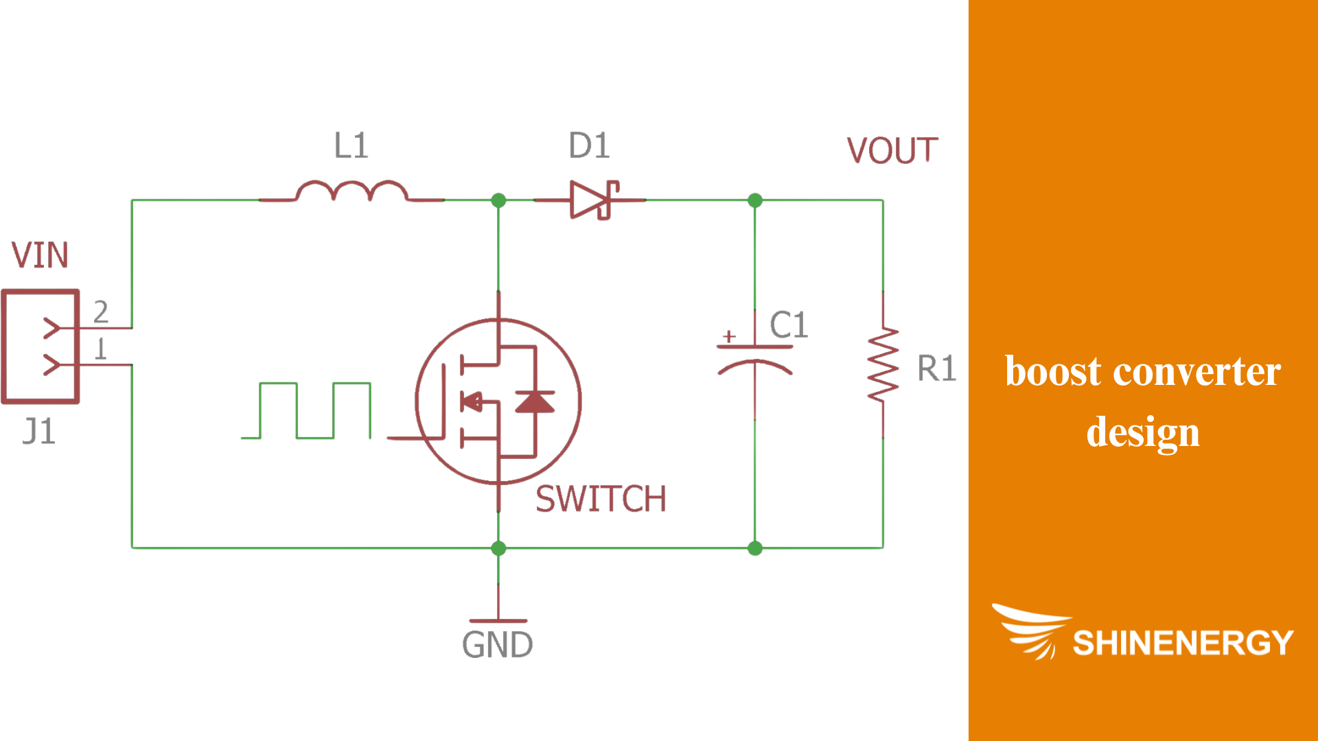  boost converter design