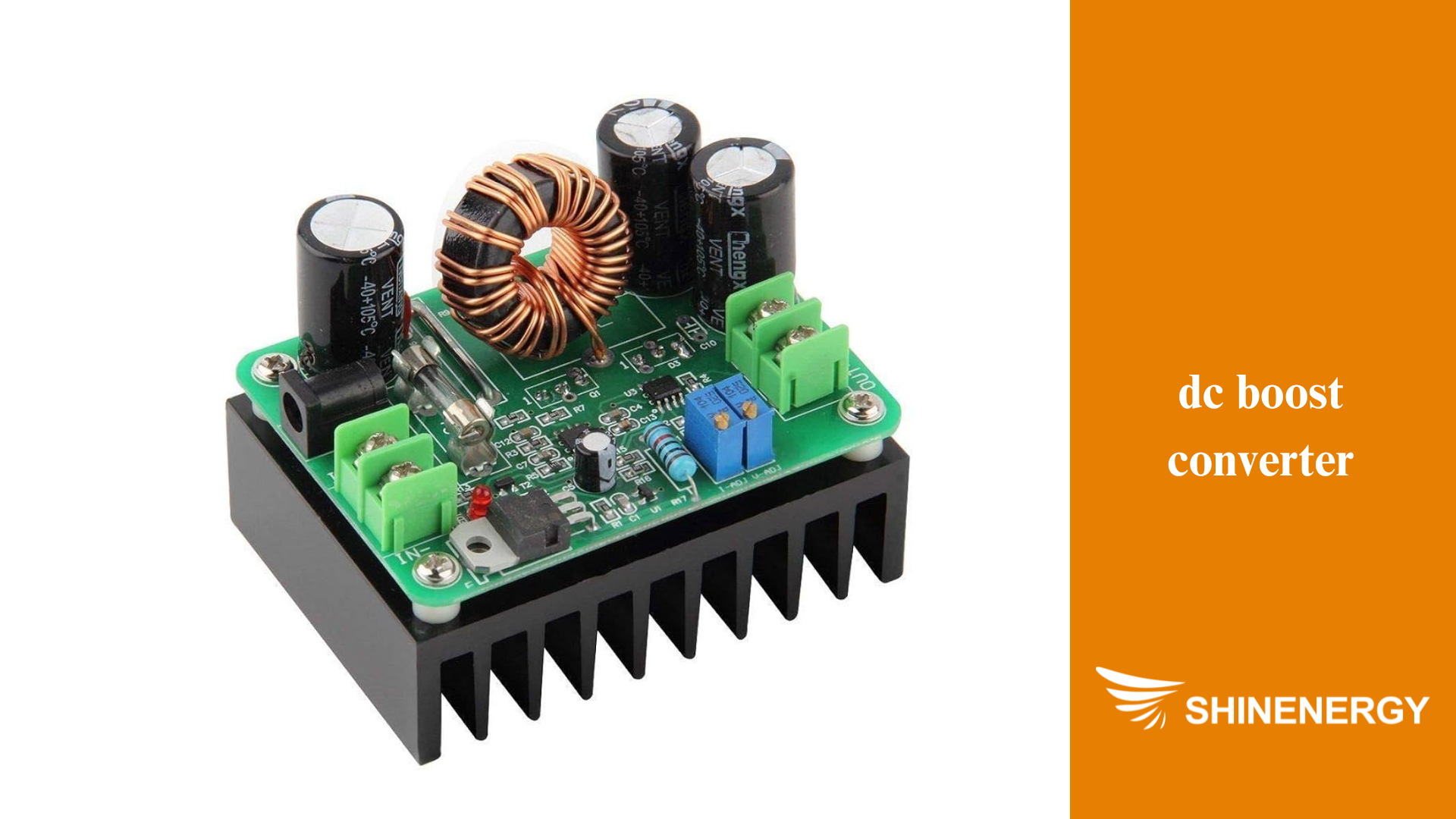 dc boost converter