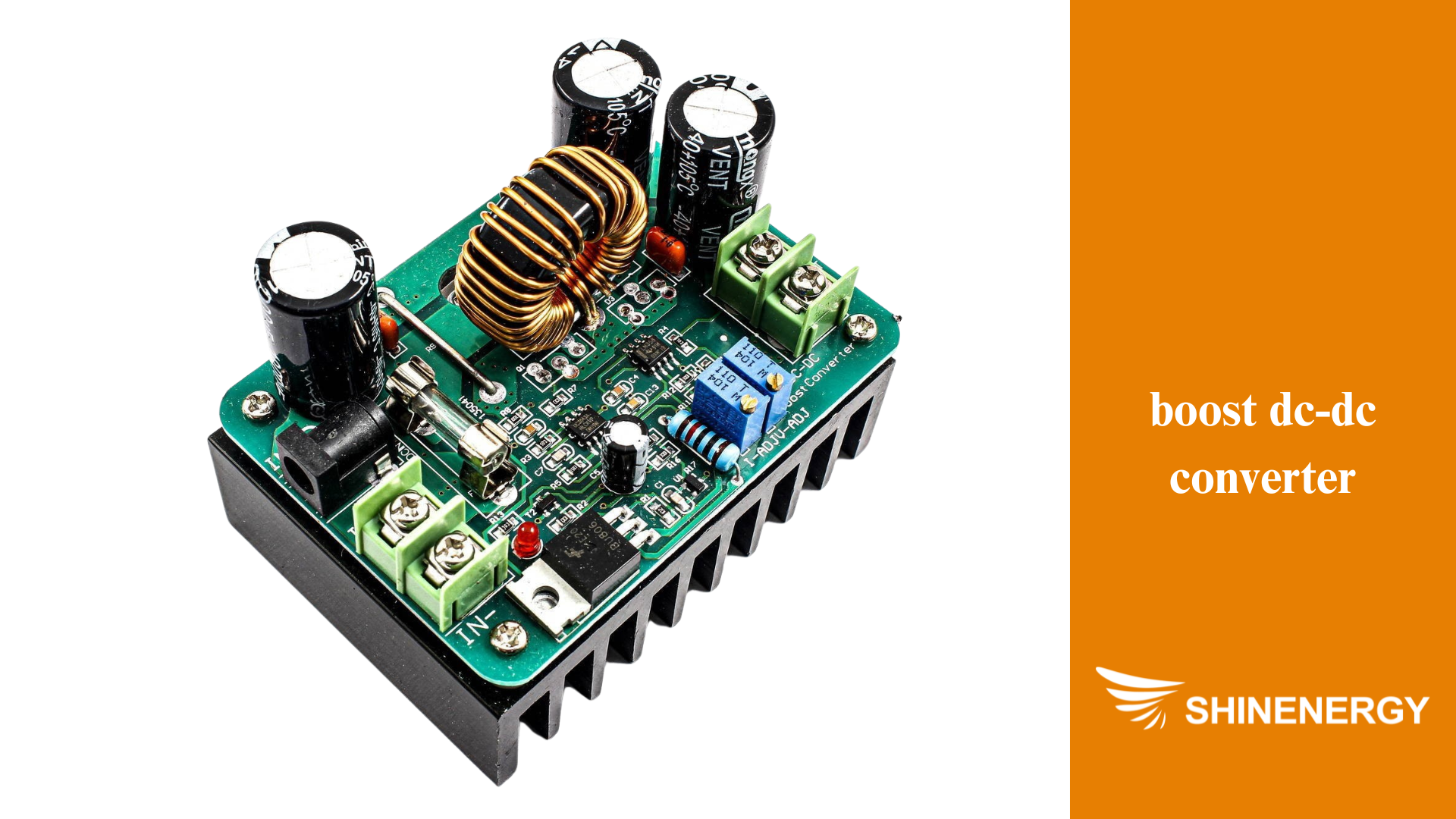 boost dc-dc converter