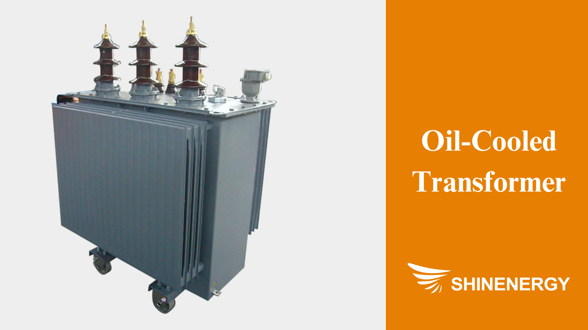 Oil-Cooled Transformer