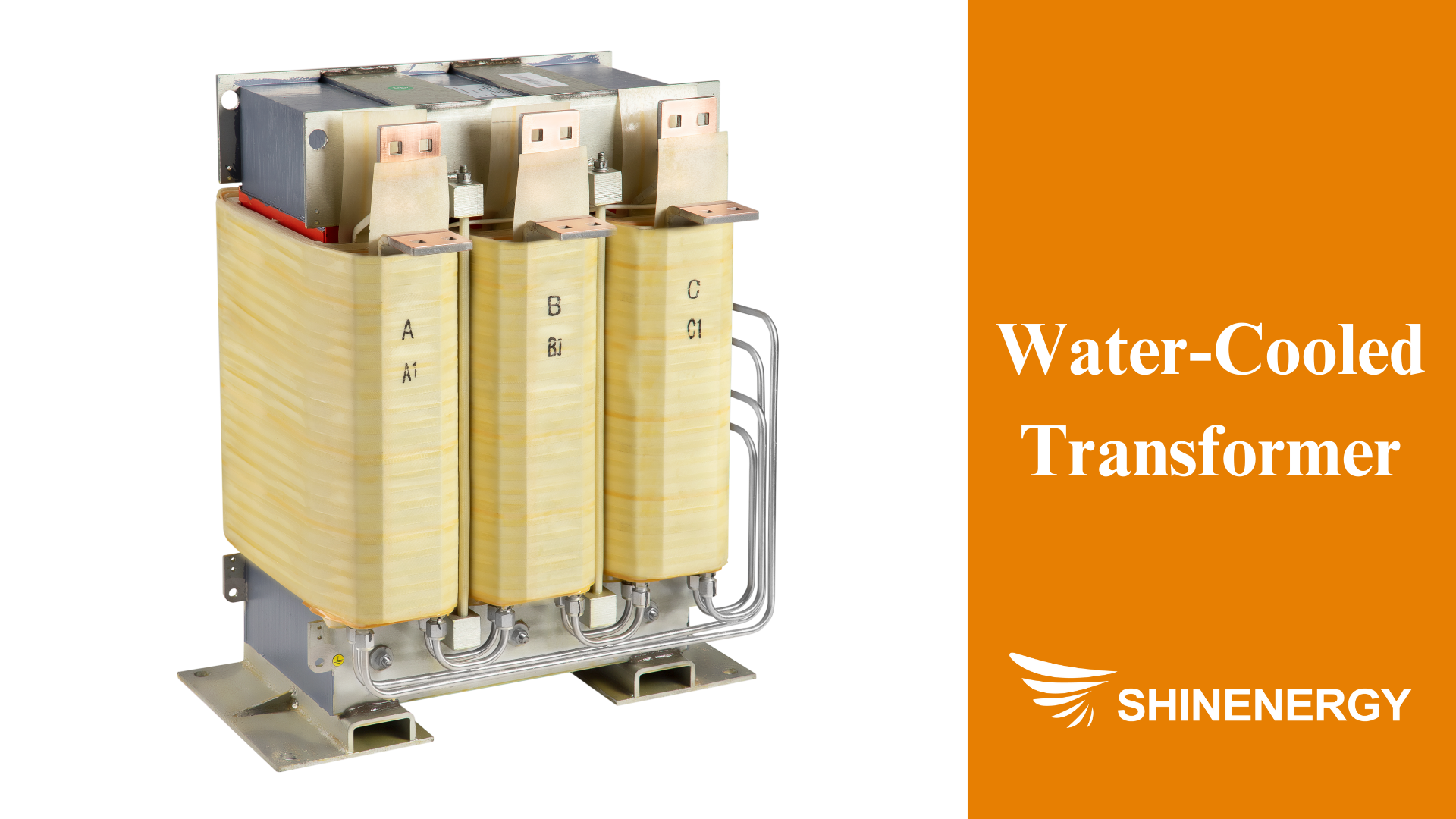 Water-Cooled Transformer