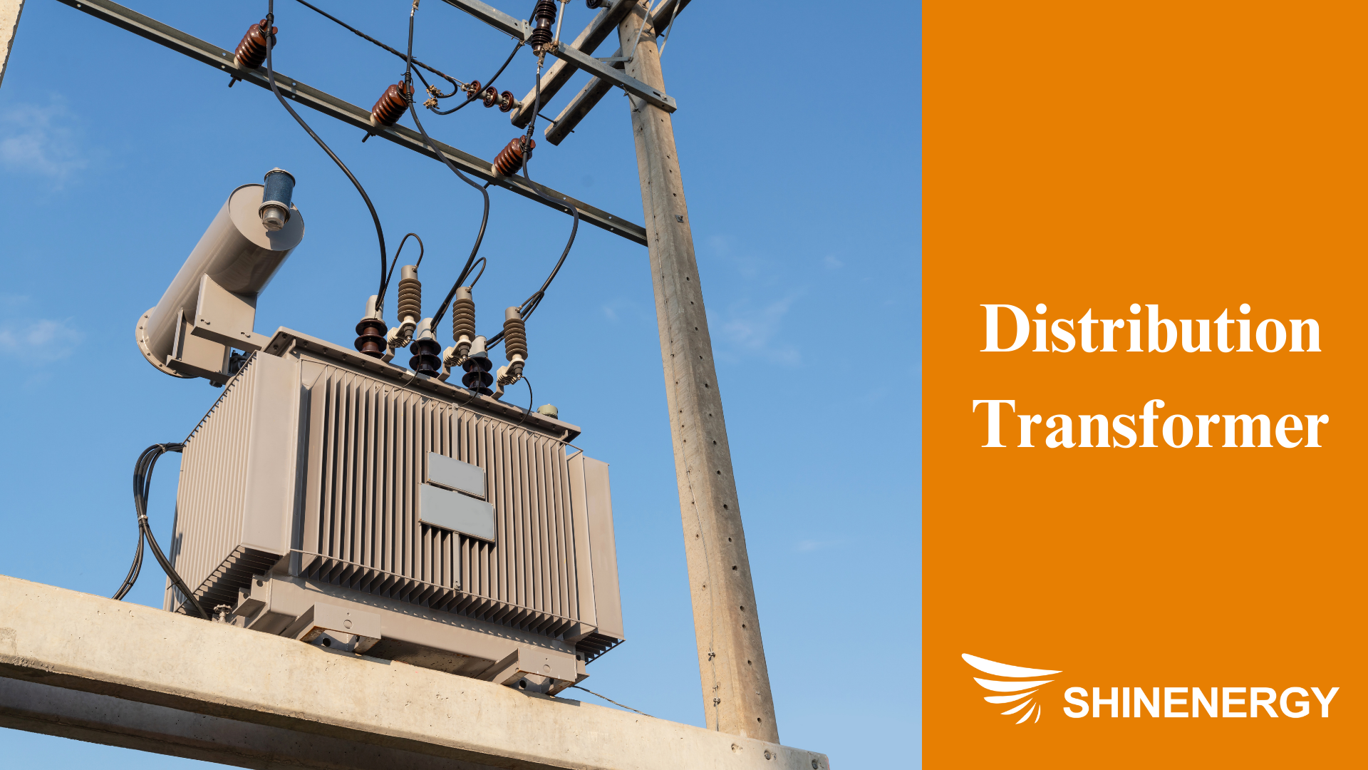 Distribution Transformer