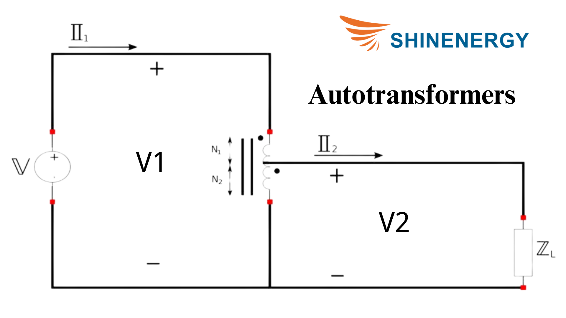 Autotransformers