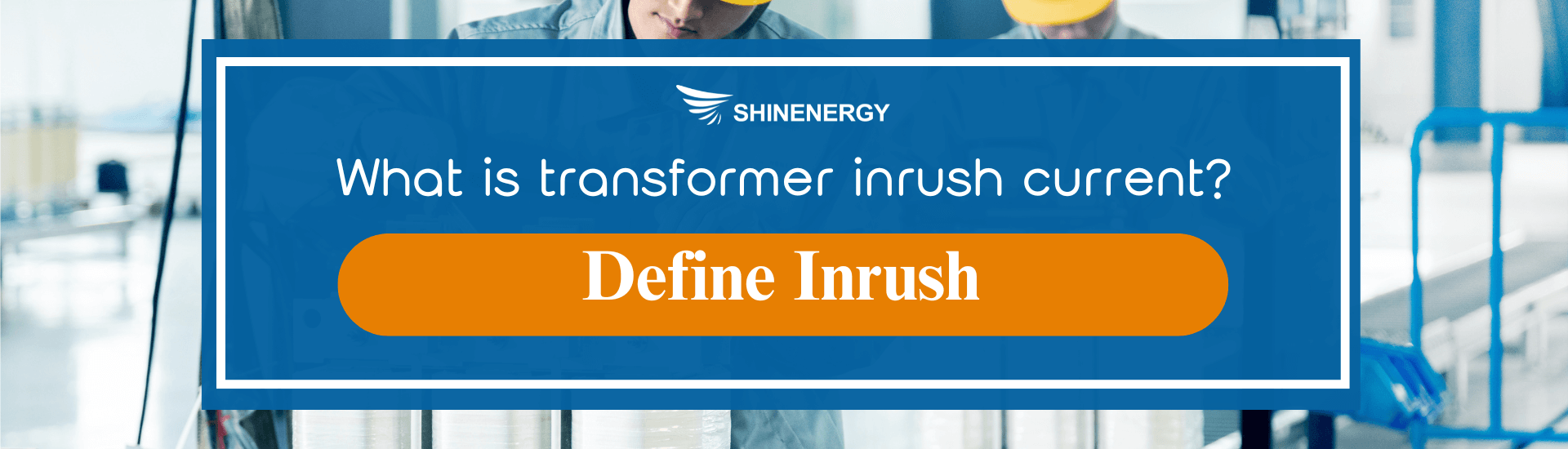 What is inrush current