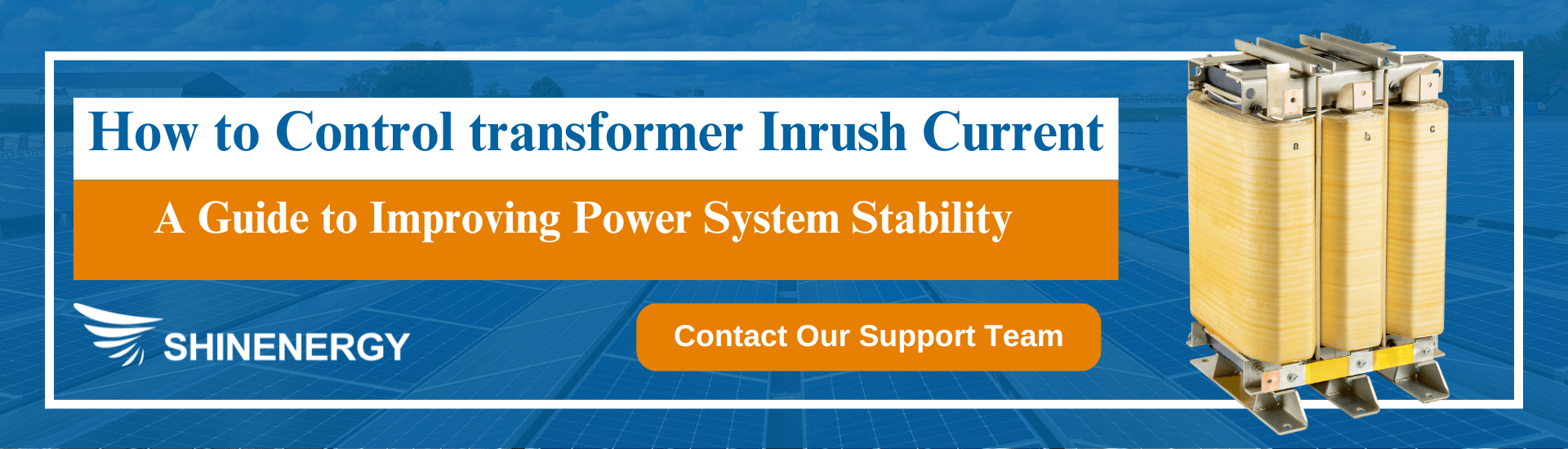 What is inrush current