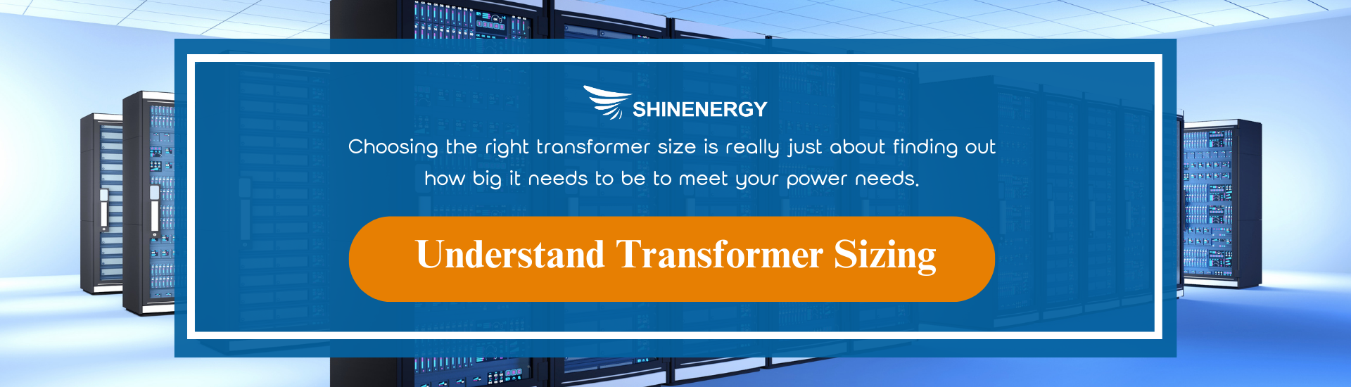 how to size a transformer