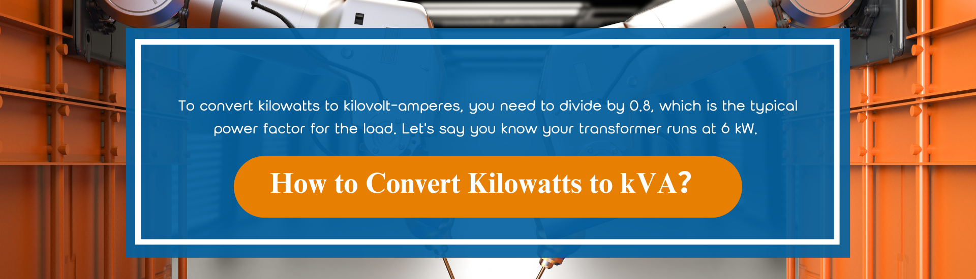 convert kva to amps per phase