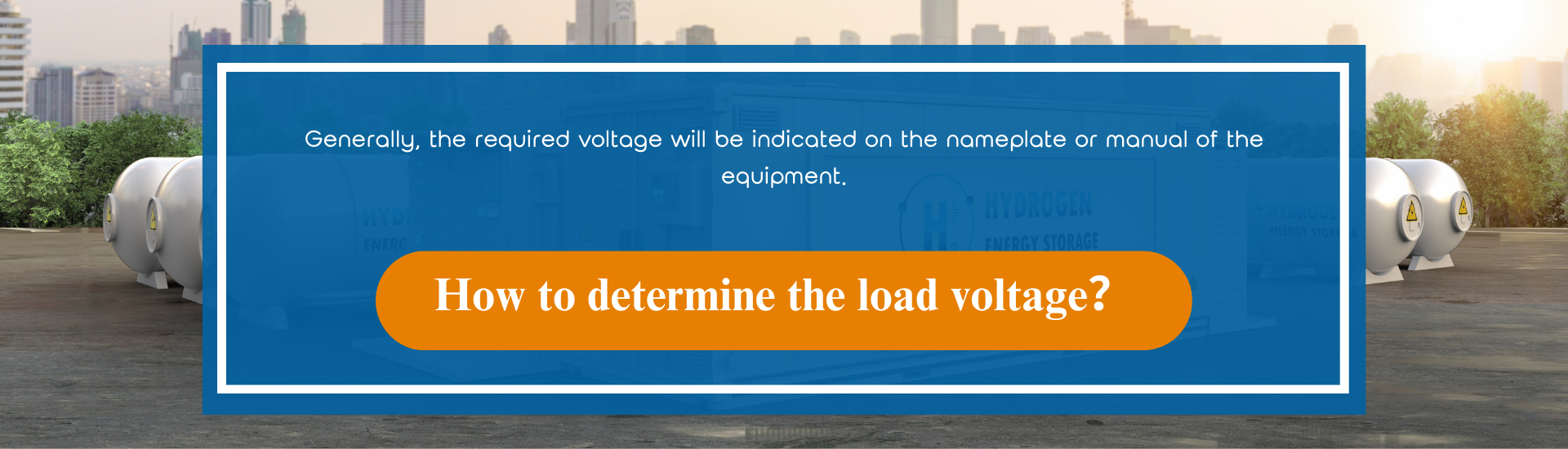 how to calculate load of transformer