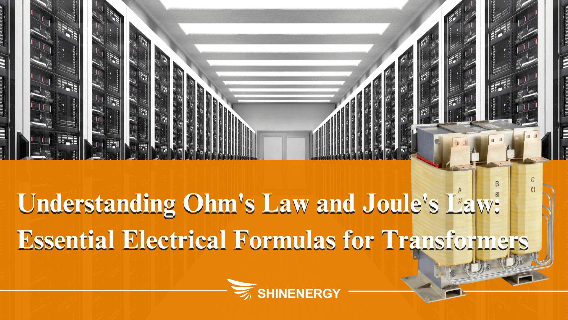 transformer calculation formula