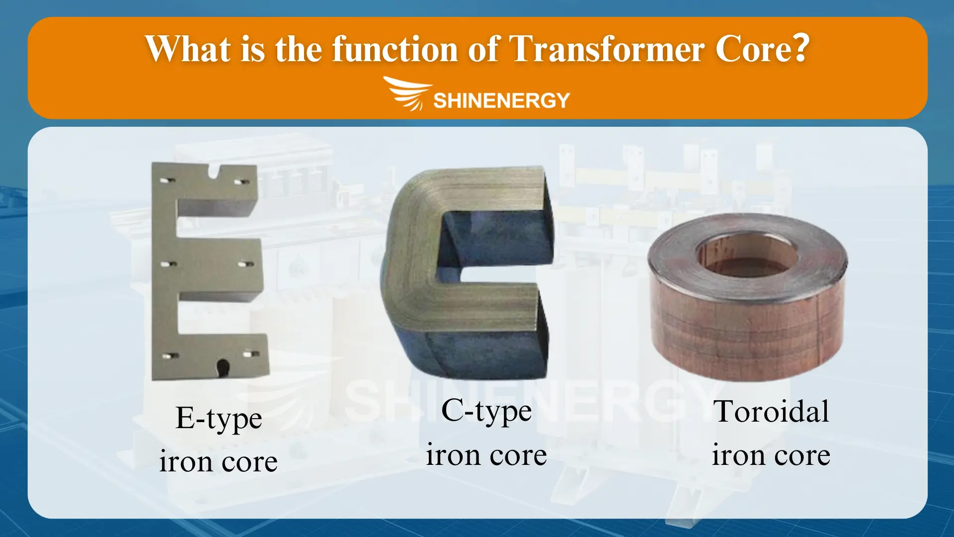 transformer core losses