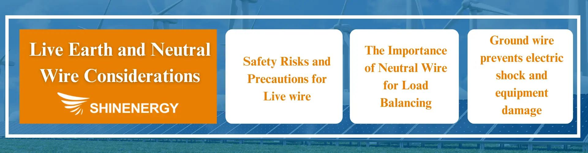 Live Wire vs neutral wire vs ground wire