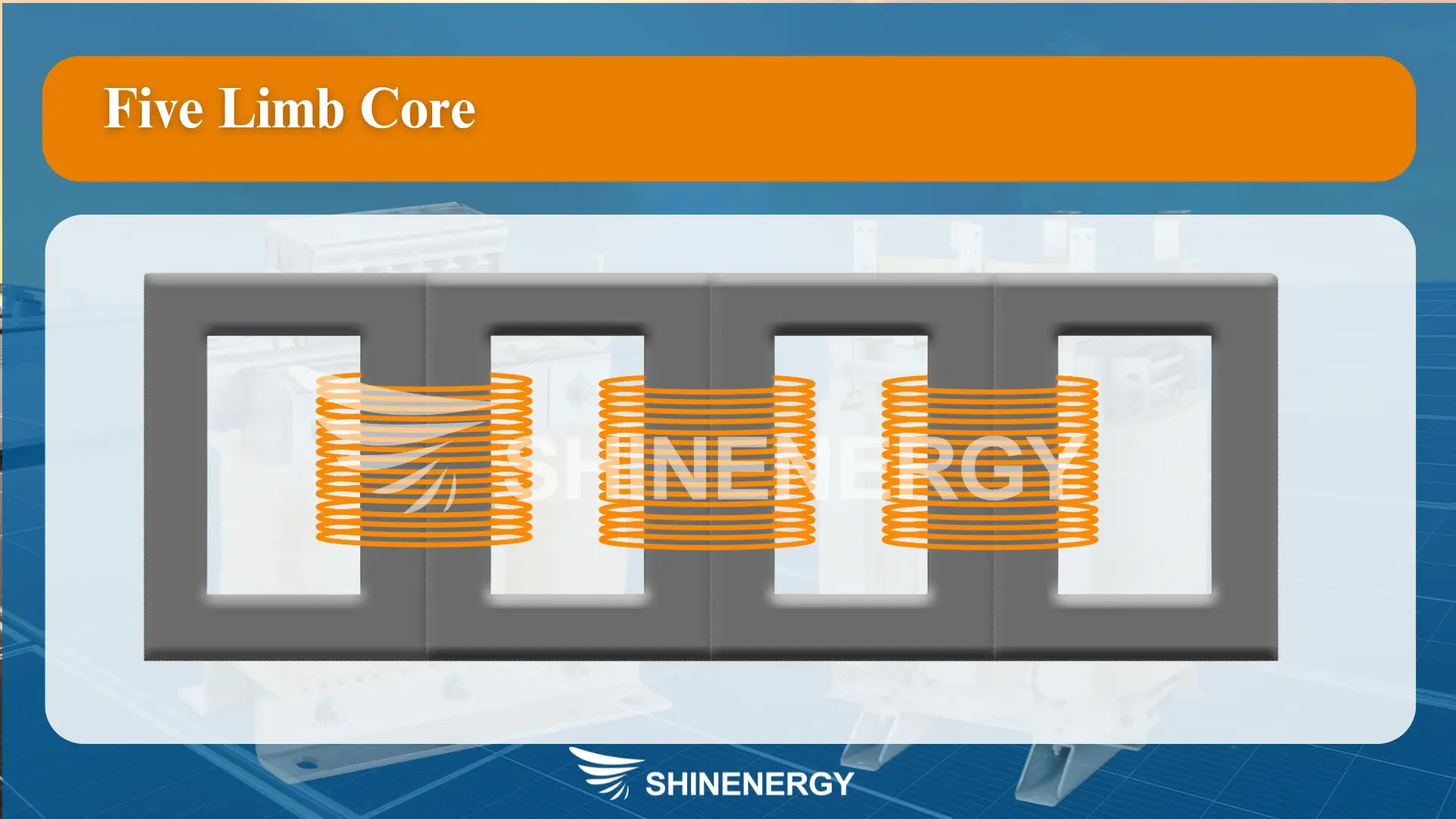 5 Limb Core