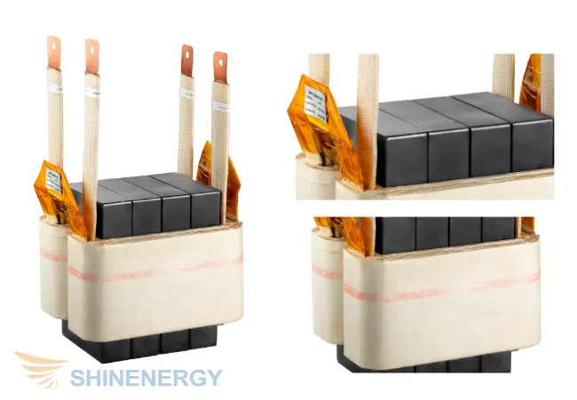 Shinenergy Custom Inductors for High-Performance Applications