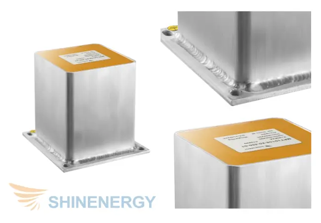 Shinenergy Custom Inductors for High-Performance Applications